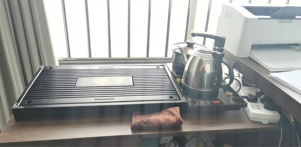 功夫茶具|金镶玉功夫茶具套装怎么样上手一周说讲感受