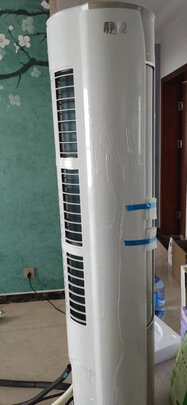 柜机空调|海尔KFR-72LW/28KCA81U1(冰雪白)柜机空调怎么样上手一周说讲感受