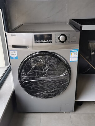 海尔EG100HB129S滚筒洗衣机|海尔EG100HB129S滚筒洗衣机怎么样？亲身体验告知你实情！