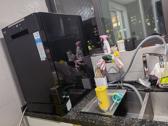 洗碗机|海尔CN10洗碗机怎么样？上手三天讲体验真相？