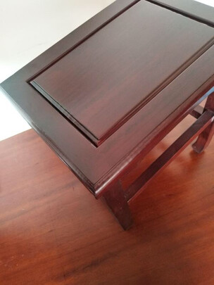 解说芝兰花韵全实木凳子好吗芝兰家具质量怎么样用后3个月真实感受