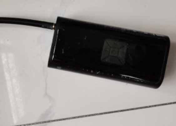 车载充气泵