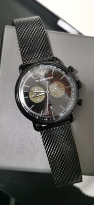 安普里奥·阿玛尼AR1973手表|参考剖析安普里奥·阿玛尼AR1973手表怎么样?深度测评剖析