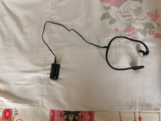 %title插图%num vlk骨传导助听器老年人年轻人轻重度耳聋耳背无线声音放大器免调试无需验配不入耳不伤耳充电 02通用型(轻~重度适用)