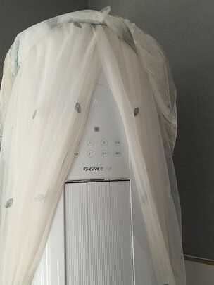 格力KFR-50LW/(50530)FNhAk-B1一周使用彻底爱上了吗