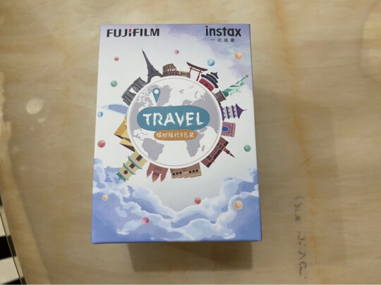 INSTAX mini相纸究竟怎么样，做工精致吗？色彩还原高吗 