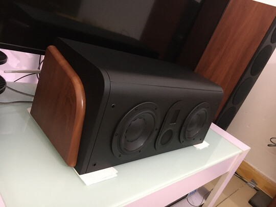 惠威hivi d3.2mkiii-c更多使用评价和感受