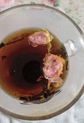 图片[4] - 茗愿玫瑰花茶好喝吗？ - 淘实惠
