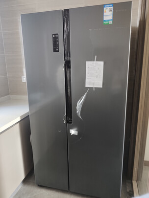 冰箱|知乎评测：容声(Ronshen) 529升对开门冰箱千万不要被忽悠了？