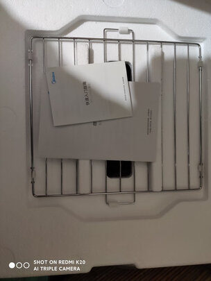 %title插图%num 美的(Midea) 微波炉家用 微波炉烤箱一体机 微烤一体机 下拉门设计X3-L239C 23L 黑色 经典版