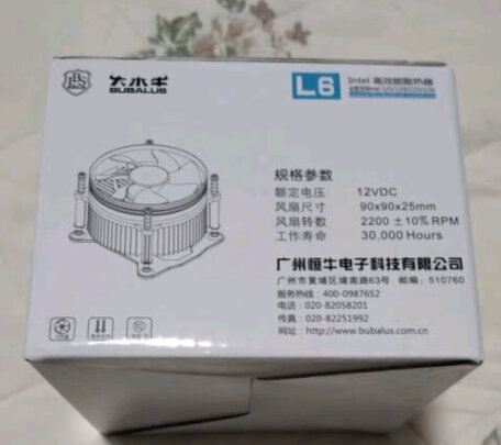 大水牛L6散热器与超频三青鸟III 11版到底有什么区别，散热哪个快？哪个散热超快？