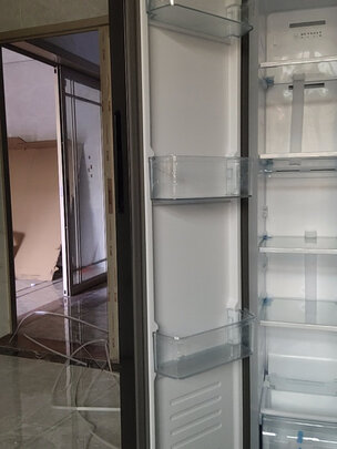 美的BCD-606WKPZM(E)实例评测图文解说