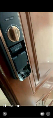 指纹锁|外观展示飞利浦705e和702e指纹锁哪个好用？到底区别大不大？