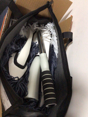 洗车拖把