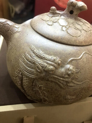 吉羊吉羊紫砂-023选购容忽然的三大要点