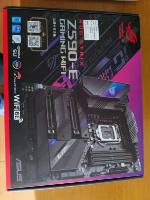 玩家国度ROG STRIX Z590-E GAMING WIFI好不好，性价比够高吗，做工一流吗 