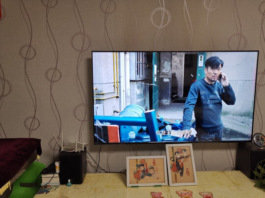 华为HD75KANA电视|看完不迷路：华为HD75KANA到底值不值得入手呀？上手说真实内幕？