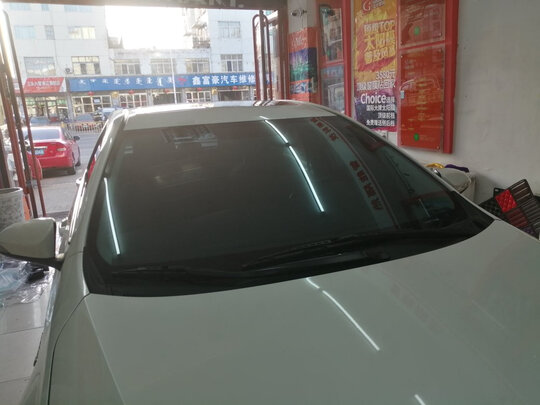 汽车贴膜