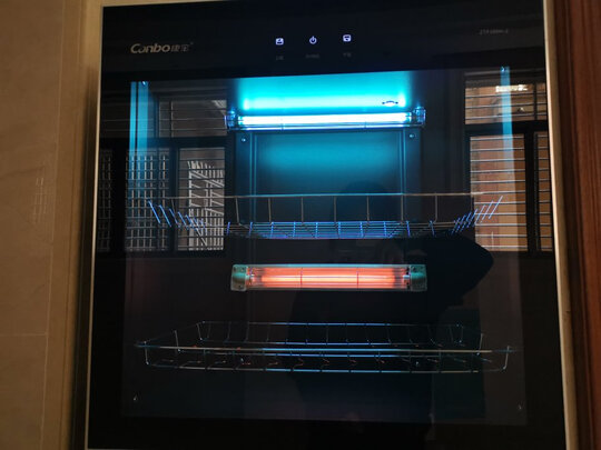 康宝380X-C1消毒柜真实使用感受,优缺点评测揭秘