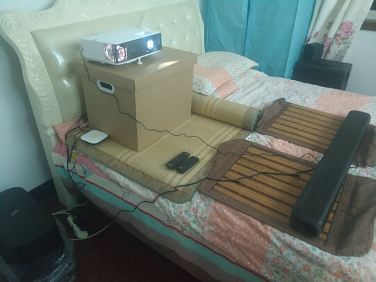 明基TK700一个月后开始后悔了诉说原因