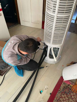 %title插图%num 美的(Midea) 新能效 智行II 大2匹 变频冷暖 客厅立式空调柜机 京东小家智能家电 以旧换新 KFR-51LW/N8MJA3