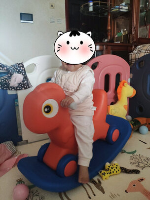 儿童摇摇马