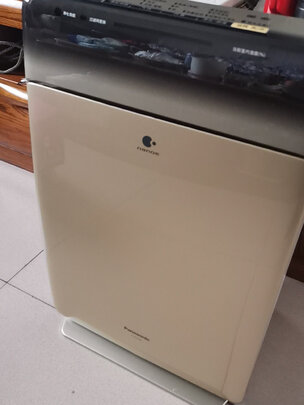 松下F-VXG70C-N空气净化器|「静下心看」大家讲讲看松下 F-VXG70C-N怎么样？听说没效果属实吗