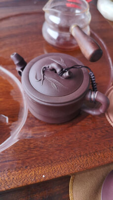 藏壶天下紫砂壶极度喜欢感受反馈