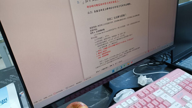 小米Redmi显示器1A 23.8英寸评判质量差有依据吗？