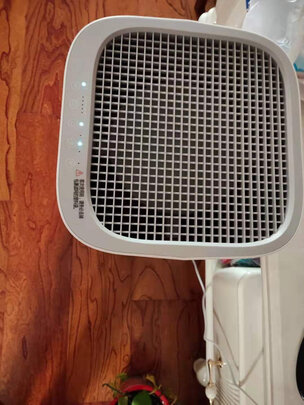 海尔KJ600F-H600AU1空气净化器|【今日头条】讲一讲海尔空气净化器怎么样?用后三天讲体验真相？