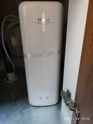 要迷糊了海尔净水器HRO8H98-2怎么样，亲身感受曝光！