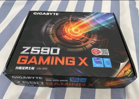 技嘉Z590 GAMING X究竟好不好？做工扎实吗，运行稳定吗 