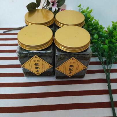 铁观音茶叶