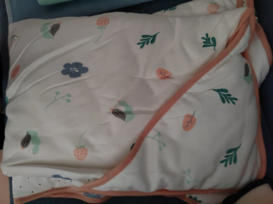 婴儿抱被