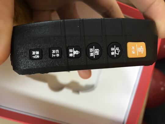 执法记录仪