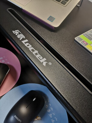 乐歌M1M黑电脑桌|乐歌M1M黑电脑桌怎么样上手一周说讲感受