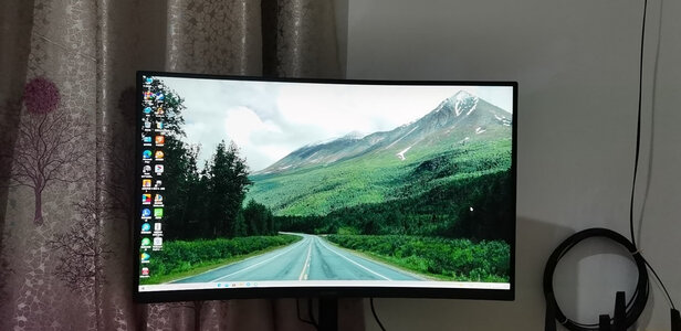 华为MateView GT 27英寸一周使用彻底爱上了吗