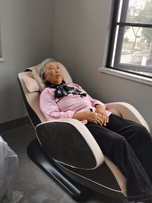 奥佳华OG-5518极度喜欢感受反馈