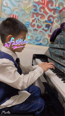 儿童西装