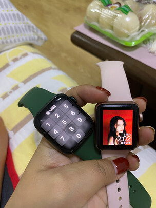 AppleApple Watch Series 7选择五大雷区要慎重