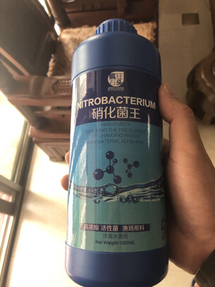 鱼缸净水剂