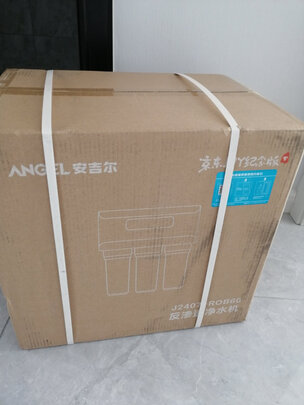 净水器|安吉尔J1205-ROB8C净水器真实使用感受？揭秘内幕