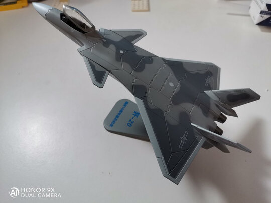 飞机模型