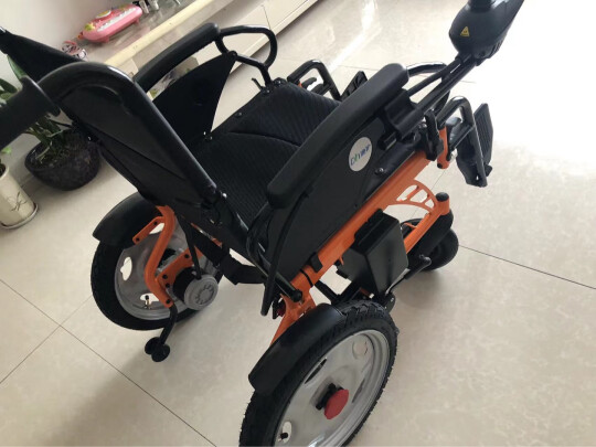 图片[4] - 迪护电动轮椅车24A 锂电，好用吗？ - 淘实惠