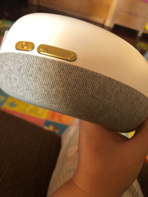 SKG眼部按摩仪极度喜欢感受反馈