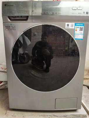 小天鹅TG100V62WADY5滚筒洗衣机|小天鹅TG100V62WADY5滚筒洗衣机如何,值得入手的原因分享！