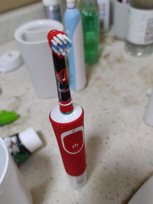 电动牙刷