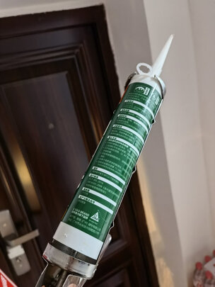 三,瓦克wk-af005防霉玻璃胶网友对比评测