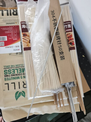 烧烤签
