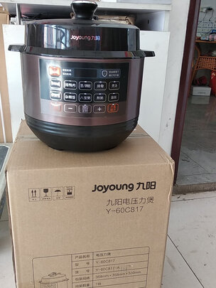 九阳Y-60C817电压力锅|九阳Y-60C817电压力锅独家揭秘评测真相,不看后悔!